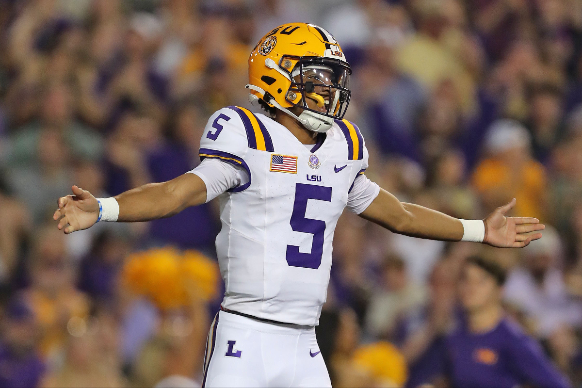 2024 NFL Mock Draft: Latest First Round Predictions After Week 10