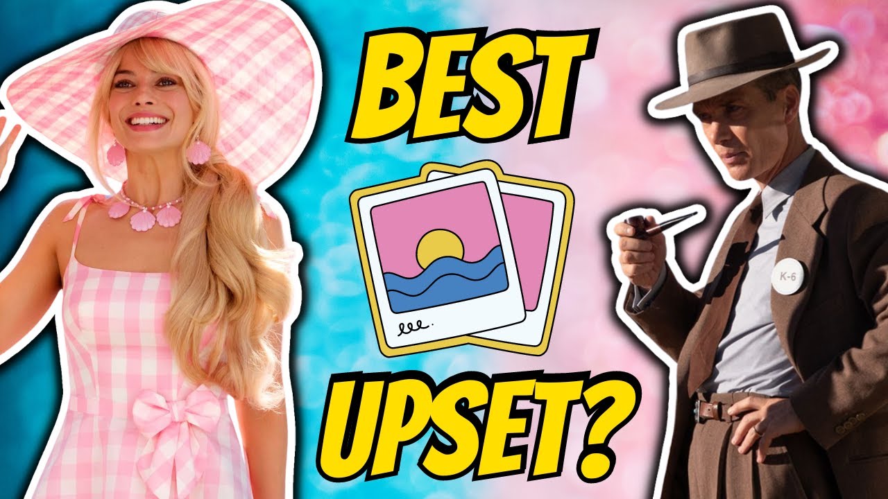Could Barbie Upset Oppenheimer for Best Picture? 2024 Oscars