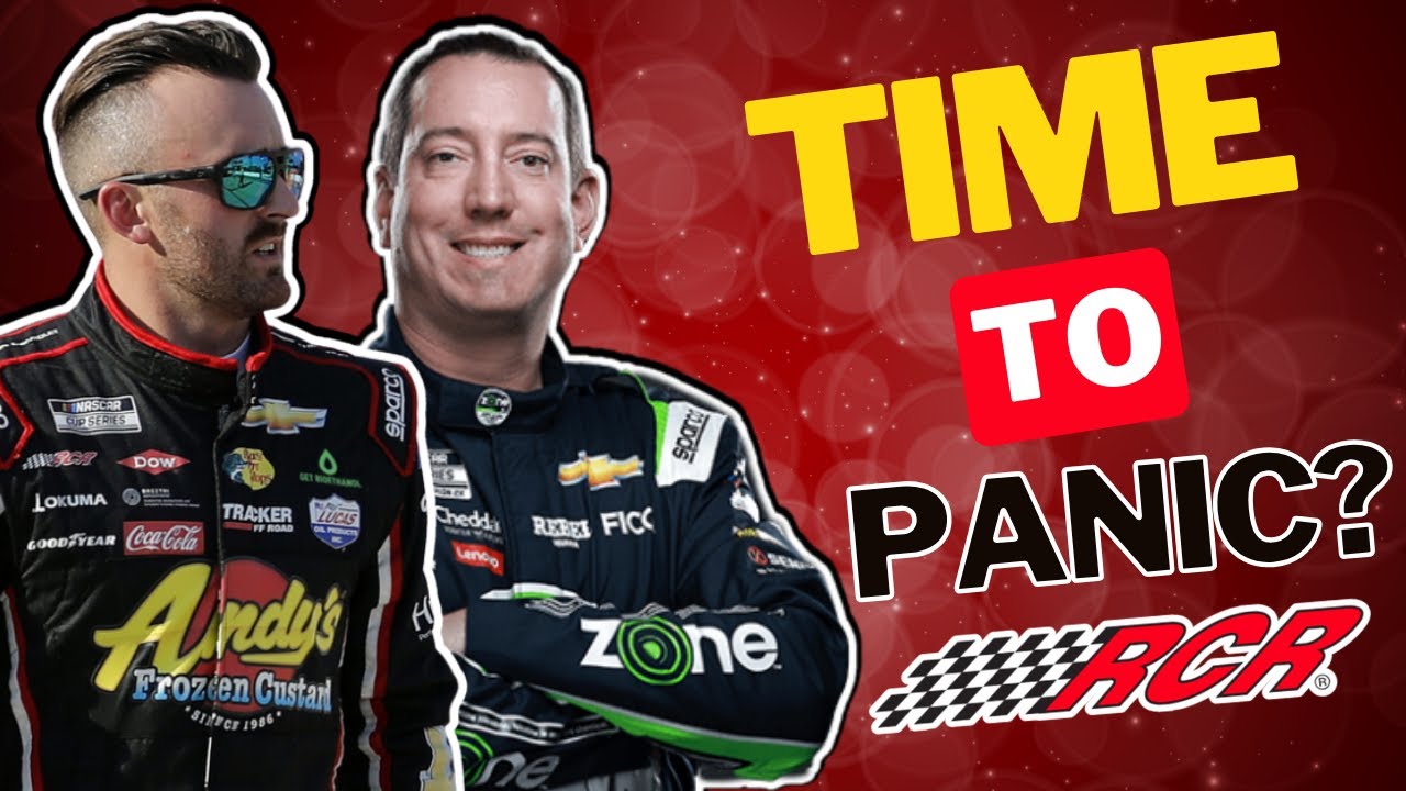 What Andy Petree's Retirement Means to Richard Childress Racing