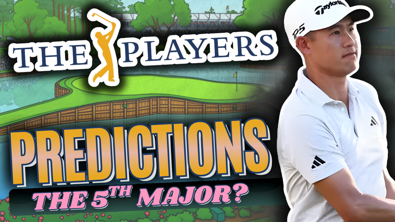 2026 THE PLAYERS Championship Picks & Predictions | PGA Tour Betting Odds