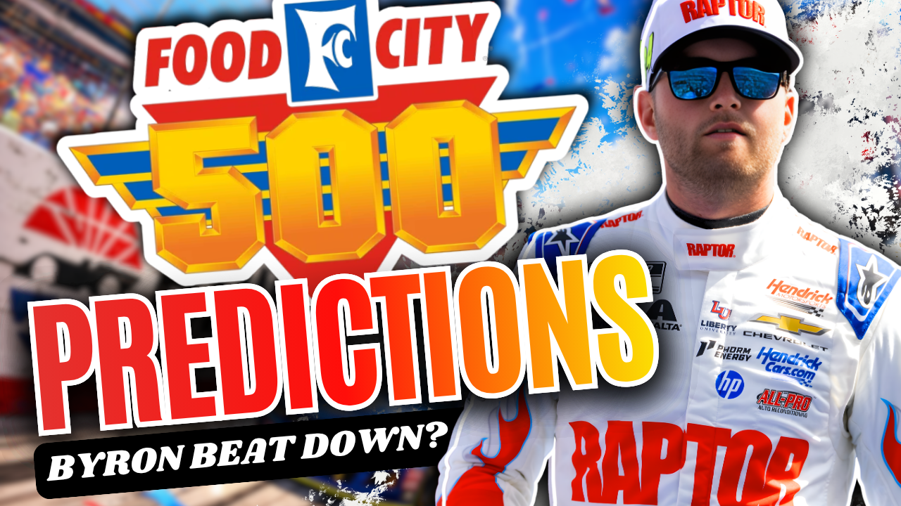 2026 Jack Link's 500 | NASCAR Betting Model