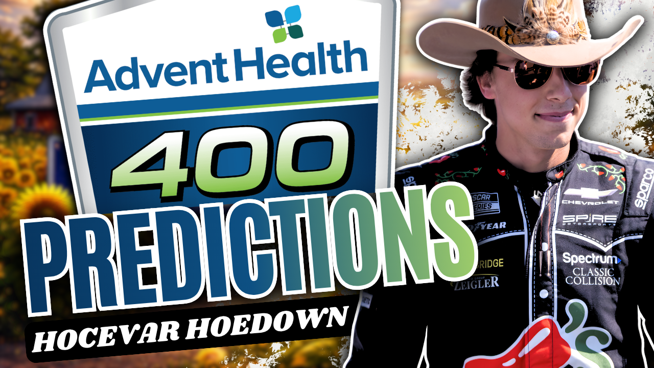 2026 Jack Link's 500 | NASCAR Betting Model
