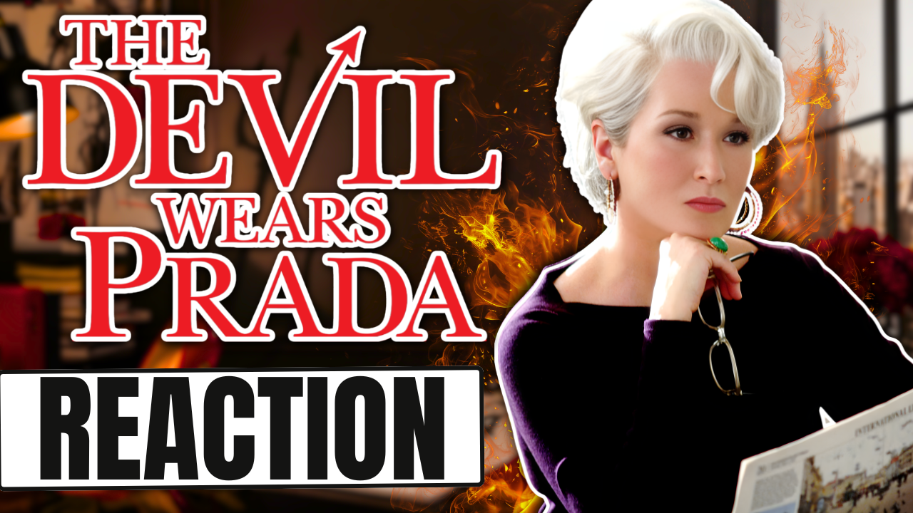 The Devil Wears Prada Review & Reaction With Actor Jake Holley